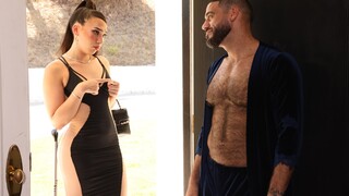 Small Tits Shemale Handjob and Ball Play - страстные шлюхи в HD BIGWHORE.COM