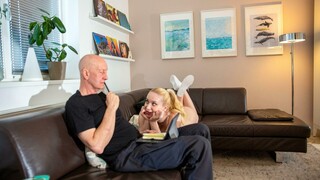 Old and Young Porn: Vera Jarw & Blanco - страстные шлюхи в HD BIGWHORE.COM
