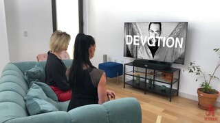 Strap-on Domination: Anny Aurora Takes Control of Texas Patti - страстные шлюхи в HD BIGWHORE.COM