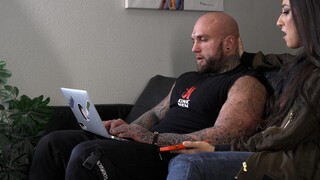 The Ultimate Humiliation: Gunnar Stone with Ruby Enraylls and Freya Von Doom - страстные шлюхи в HD BIGWHORE.COM