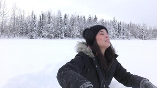 AKGingerSnaps Saves Lana Mars from the Cold - страстные шлюхи в HD BIGWHORE.COM