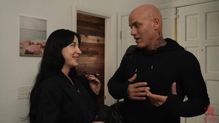 Shaved and Smashed: Luna Lovely, Derrick Pierce - страстные шлюхи в HD BIGWHORE.COM