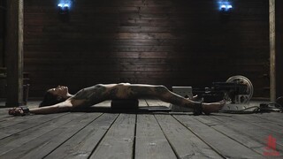 Fingered and Flogged: Krysta Kaos' Story - страстные шлюхи в HD BIGWHORE.COM