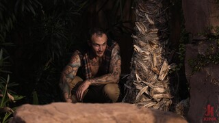 Halloween Anal Orgy: Christian Wilde, Liv Revamped, and Nova Flame - новинки порно на BIGWHORE.COM