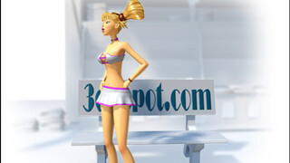 Mrs. Doe's Big Tits Bounce at Cab Corner - страстные шлюхи в HD BIGWHORE.COM