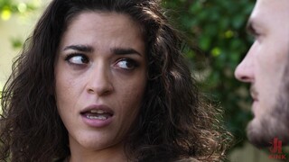 Brunette Gets Blonde Hair Fucked - страстные шлюхи в HD BIGWHORE.COM