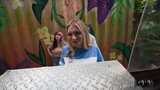 Green's Missionary Morsels - страстные шлюхи в HD BIGWHORE.COM