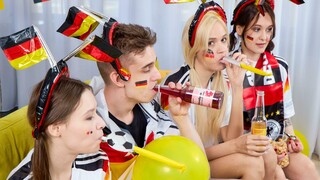 Euro 2024: Teen Pussy Party with Novella Night - страстные шлюхи в HD BIGWHORE.COM