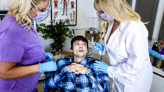 Old Dentist Teaches Young Ones - страстные шлюхи в HD BIGWHORE.COM