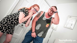 European Redhead Shaved and Ready - страстные шлюхи в HD BIGWHORE.COM
