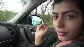 Small tits Audrey Charlize loves her creampie surprise - страстные шлюхи в HD BIGWHORE.COM