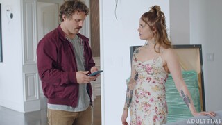 Cum Swallowing Brunette Loves New Home - страстные шлюхи в HD BIGWHORE.COM