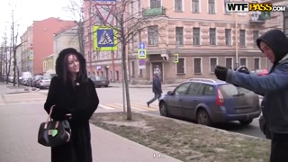 Olivia Gets DP’d by Sergei & Igor - Hardcore Russian Sex - страстные шлюхи в HD BIGWHORE.COM