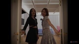 Skinny Teen Sisters Kitty & Cyber Face Rough Anal, DP & Pissing Fun - страстные шлюхи в HD BIGWHORE.COM