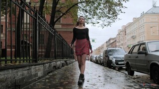 Skinny Brunette Kris Owl Rough DP - Balls Deep & Cum Swallowing - страстные шлюхи в HD BIGWHORE.COM
