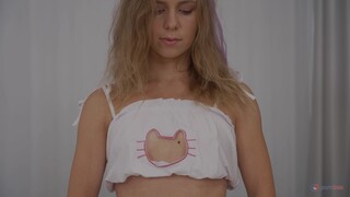 Schoolgirl Ella Elastic in Threesome DP - страстные шлюхи в HD BIGWHORE.COM