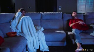 Big Tits Movie Night Cheater Gets a Cumshot - страстные шлюхи в HD BIGWHORE.COM