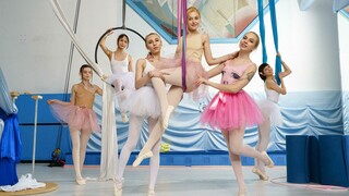 Hot Ballerinas Uncensored - страстные шлюхи в HD BIGWHORE.COM