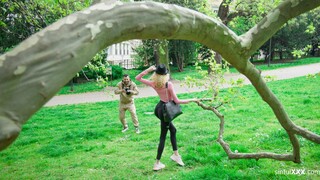 Topless and Stockinged for You - страстные шлюхи в HD BIGWHORE.COM