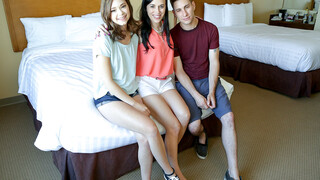 Private Fuck Fest – Savannah Fyre and Brad Knight Get Dirty - страстные шлюхи в HD BIGWHORE.COM
