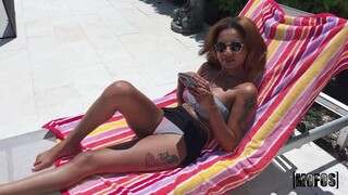 Facial for the Anal Newbie - страстные шлюхи в HD BIGWHORE.COM