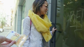 Cold Air, Hot Action with Tattooed Babe - страстные шлюхи в HD BIGWHORE.COM