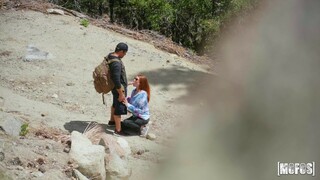 Short Hair Redhead Gets Doggystyle - страстные шлюхи в HD BIGWHORE.COM