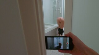 Stepsister's Wet Shower Blowjob - страстные шлюхи в HD BIGWHORE.COM