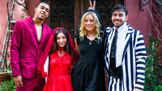 Lawson Jones' Haunted Swap - страстные шлюхи в HD BIGWHORE.COM