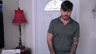 Glory Hole Fun with Busty Blonde Jordan Maxx - страстные шлюхи в HD BIGWHORE.COM