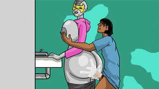 Close Calls 4 - страстные шлюхи в HD BIGWHORE.COM
