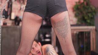 Cassidy's Piercing Punishment by The Professor - страстные шлюхи в HD BIGWHORE.COM