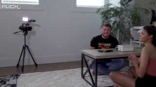 Teen Redhead Michelle Anderson Talks to Canelo Ment - страстные шлюхи в HD BIGWHORE.COM