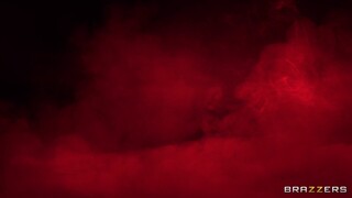 Big Tits and Cumshots: A Halloween Threesome - страстные шлюхи в HD BIGWHORE.COM