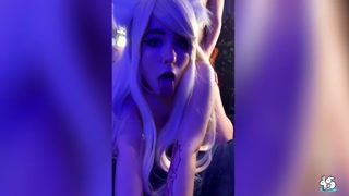 Molly RedWolf Amateur Webcam - Blonde Tattooed Wild Ride - страстные шлюхи в HD BIGWHORE.COM