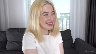 Blonde Babe Milana Gets Anal Fucked - Ass to Mouth, Gagging - новинки порно на BIGWHORE.COM