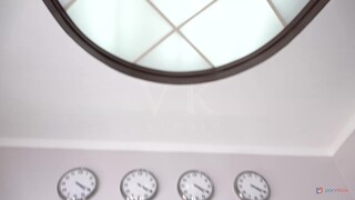 Eva Barbie's Painful and Pleasing Double Penetration - страстные шлюхи в HD BIGWHORE.COM