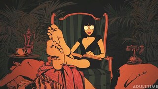 Cumshot Candyland - страстные шлюхи в HD BIGWHORE.COM