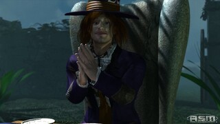 Blonde Bombshell in Wonderland: A Big Tits Parody - страстные шлюхи в HD BIGWHORE.COM