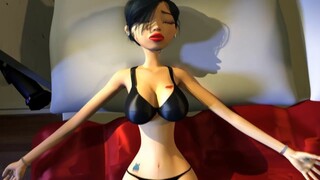 Lingerie Lover in the Emerald City - страстные шлюхи в HD BIGWHORE.COM