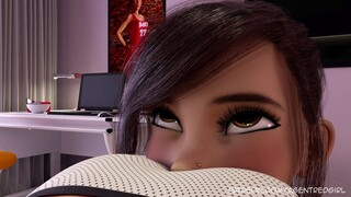 Blonde Candy Cumshot Facial - страстные шлюхи в HD BIGWHORE.COM
