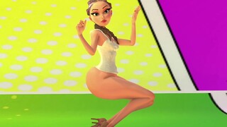 Tha Stoop 2: Brunette Gets Big Cumshot - новинки порно на BIGWHORE.COM