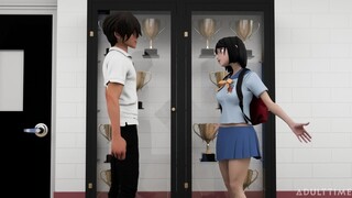 Hot Teachers & Students in Hentai Sex School 2 - страстные шлюхи в HD BIGWHORE.COM