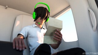 Animation Sex School: Episode 1 - страстные шлюхи в HD BIGWHORE.COM