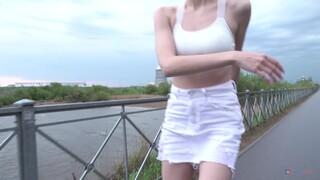 Long Hair Blonde Amanda Clarke - Cum in Her Face - страстные шлюхи в HD BIGWHORE.COM