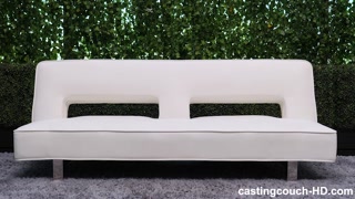 Casting couch Halle takes big dick facial - страстные шлюхи в HD BIGWHORE.COM