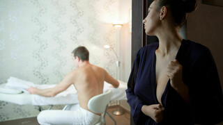 Beautiful Czech Couple Explores Tantra - страстные шлюхи в HD BIGWHORE.COM