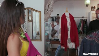 Cock Worship with Kylie Rocket and Scott Nails - новинки порно на BIGWHORE.COM