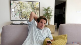 Blonde MILF with big tits rides stepson hard - anal creampie - страстные шлюхи в HD BIGWHORE.COM