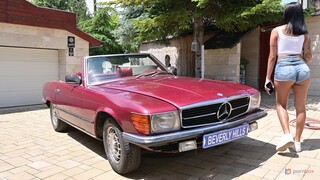 Latina Babe Yorgelis Carrillo Gets Facial from BBC - страстные шлюхи в HD BIGWHORE.COM